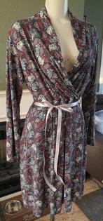 Rhetorique prachtige paisley jurk mt 6 40 M 38 | Gratis verz, Kleding | Dames, Maat 38/40 (M), Overige kleuren, Verzenden, Zo goed als nieuw