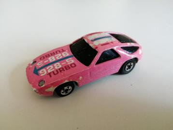 Vintage hotwheels Porsche 928-S Turbo beschikbaar voor biedingen