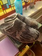 Finn Comfort Pantoffels Maat 43, Zwart, Finn Comfort, Ophalen of Verzenden, Zo goed als nieuw