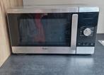 Whirlpool GT290ix magnetron heteluchtoven, Ophalen, Gebruikt, Crisp, 45 tot 60 cm