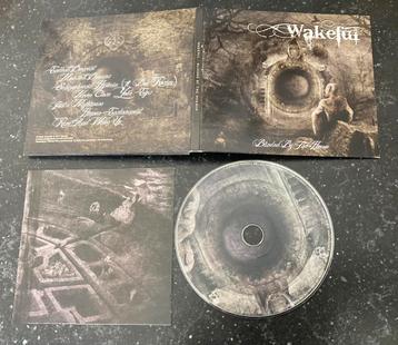 Wakeful - Blinded by the horror (digipak, nieuwstaat) beschikbaar voor biedingen