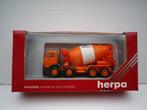 Herpa Mercedes NG betonmixer readymix. Nieuw, Ophalen of Verzenden, Nieuw, Bus of Vrachtwagen, Herpa