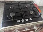 Bosch inbouw kookplaat gas  E25,-, Gebruikt, Inbouw, Gas, 4 kookzones