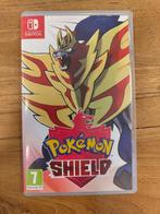 Pokemon Shield, 1 speler, Zo goed als nieuw, Vanaf 7 jaar, Ophalen