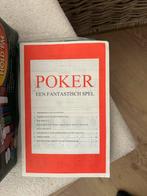 Pokerspel, Hobby en Vrije tijd, Ophalen of Verzenden, Nieuw