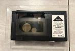 VHS C adapter/converter, Ophalen of Verzenden, Zo goed als nieuw