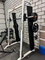 Life Fitness - pro 1 - Smith Machine - Krachtstation, Ophalen, Gebruikt, Krachtstation, Armen