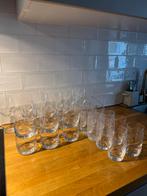Mooie set glazen chef & sommelier, Ophalen, Glas of Glazen, Gebruikt, Glas