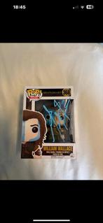 Funko pop william wallace signed mel gibson, Verzamelen, Ophalen of Verzenden, Zo goed als nieuw