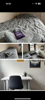 Nette kamer 30 min van groningen - per nacht of langer, Groningen