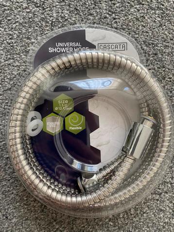 Universele doucheslang 1,5 m. 12,8 mm beschikbaar voor biedingen