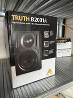Behringer Truth B2031A Studio referentie monitor, 1234AB, Behringer, Nieuw, Minder dan 500 watt