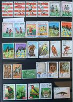 66 postzegels R.A.S.D. Sahara Occ., Ophalen of Verzenden, Overige landen