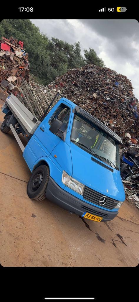 oud ijzer en metalen ophaal/ inkoop service, Doe-het-zelf en Verbouw, Metalen, Zo goed als nieuw, Ophalen of Verzenden