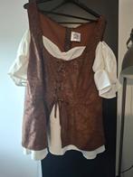 Piraten pak dames, Ophalen of Verzenden, Zo goed als nieuw, Carnaval