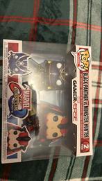 Black panther vs monster hunter funko, Verzenden, Nieuw