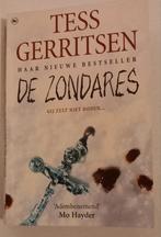De zondaren van Tess Gerritsen, Ophalen of Verzenden, Zo goed als nieuw, Nederland