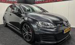 Golf 7 GTD 2.0 TDI, Auto's, Voorwielaandrijving, 4 cilinders, Alcantara, Zwart