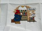Permin Paddington Bear borduurwerkje Harrods, Ophalen of Verzenden, Zo goed als nieuw, Handborduren, Overige typen