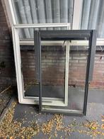 Dakraam (80x118 cm) zo goed als nieuw!!, Ophalen, Raamkozijn, Zo goed als nieuw, 75 tot 150 cm