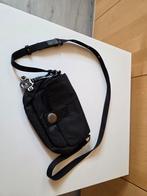 Kipling schoudertas, zwart, Ophalen of Verzenden, Gebruikt, Zwart, Schoudertasje
