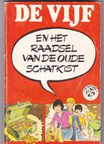 Blyton, Enid – DE VIJF en andere boeken (kinderboeken jeugd), Boeken, Ophalen of Verzenden, Zo goed als nieuw, Blyton, Enid