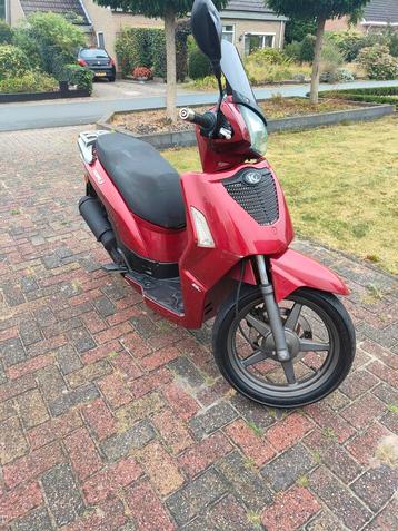 Kymco people S 50cc 4t Brom  beschikbaar voor biedingen