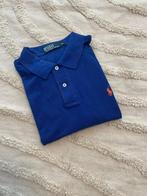 Blauwe Ralph Lauren polo, Kleding | Heren, Polo's, Ralph Lauren, Maat 56/58 (XL), Zo goed als nieuw, Verzenden