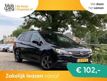 Opel Astra Sports Tourer 1.0 Business+ | Navi + € 5.975,00 beschikbaar voor biedingen