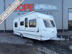 Fendt Opal 540 TG MOVER & CASSETTELUIFEL, Caravans en Kamperen, Caravans, Rondzit, Bedrijf, Fendt, Overige typen