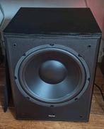 Magnat 12 inch Supreme SubWoofer 301 A, Subwoofer, Magnat, Ophalen of Verzenden, Zo goed als nieuw