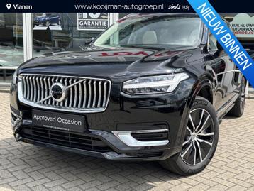 Volvo XC90 2.0 T8 Twin Engine AWD Momentum Pro PANORAMA SCHU beschikbaar voor biedingen