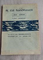 Ik zal handhaven, Marine, Ophalen of Verzenden, Tweede Wereldoorlog, Gelezen