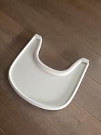 Stokke tafel voor babyset, Kinderen en Baby's, Kinderstoelen, Ophalen of Verzenden, Zo goed als nieuw, Meegroeistoel