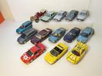 14 x AUTO MODELLEN - 1 :43 - GAMA/MINICHAMP/HERPA/BRUMM €, Ophalen of Verzenden, Gebruikt, Auto, Gama
