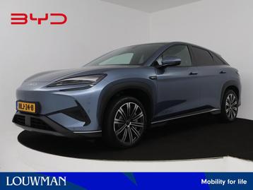 BYD SEALION 7 Comfort 82.5 kWh | Origineel NL | Panoramadak  beschikbaar voor biedingen