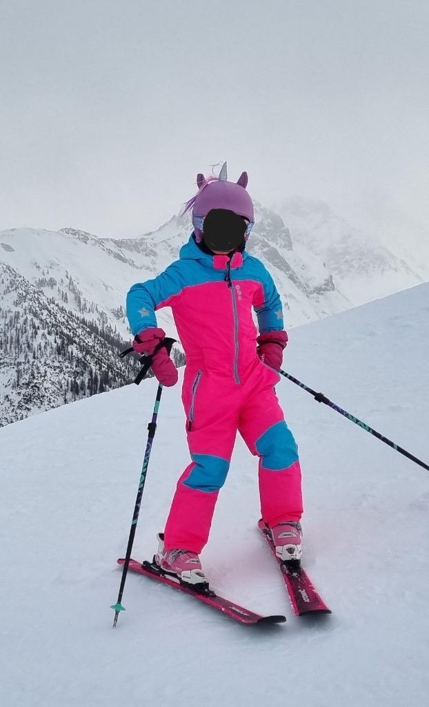 Skipak overall North Ville 128 meisje, Kinderen en Baby's, Kinderkleding | Maat 128, Zo goed als nieuw, Meisje, Overige typen