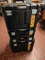 DeWalt gereedschapskisten set, Ophalen, Nieuw