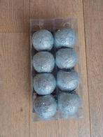 8x Kerstboom decoratie appel, Ophalen of Verzenden, Zo goed als nieuw