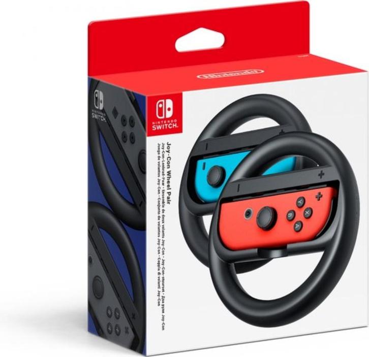Nintendo Switch Joy Con (Stuurset) *Nieuw*, Spelcomputers en Games, Games | Nintendo Switch, Nieuw, 1 speler, Vanaf 3 jaar, Ophalen of Verzenden