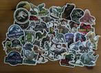 Jurassic park thema stickers, Nieuw, Ophalen of Verzenden, Meerdere stickers