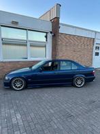 BMW 3-Serie e36 318IS sedan 1.9 I 318 S 1997 Blauw, 65 €/maand, Achterwielaandrijving, Zwart, 4 cilinders