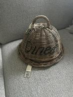 Rivièra Maison rattan Diner cloche/stolp, oude collectie, Ophalen of Verzenden, Nieuw