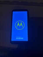 Motorola moto e6g, Gebruikt, Verzenden, Zwart, Touchscreen