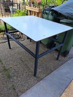 hobby werktafel, Tuin en Terras, Kweekspullen, Ophalen, Zo goed als nieuw, Kweektent