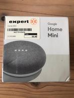 Google Home Mini slimme speaker, Ophalen of Verzenden, Nieuw