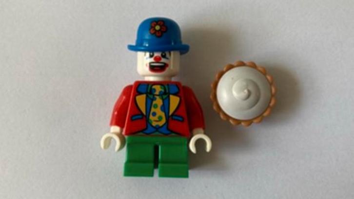 Lego Clown serie 5 minifiguren minifigures poppetjes minifig, Kinderen en Baby's, Speelgoed | Duplo en Lego, Zo goed als nieuw