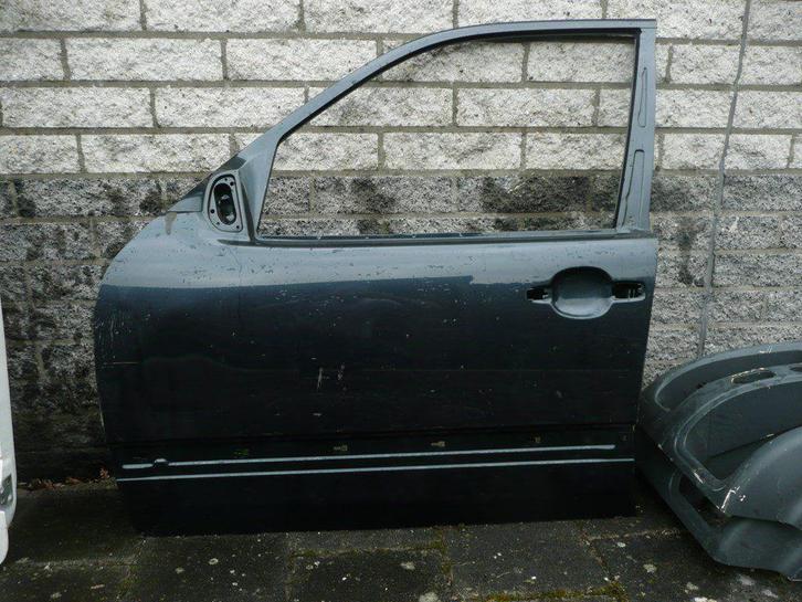 Mercedes-Benz E-Klasse Type W210 Deur Portier LV Links, Auto-onderdelen, Carrosserie en Plaatwerk, Deur, Mercedes-Benz, Gebruikt