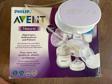 Philips Avent Natural Elektrische Borstkolf beschikbaar voor biedingen