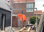 Portaalkraan met loopkat, Ophalen of Verzenden, Zo goed als nieuw